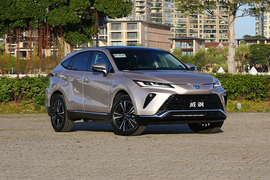 2022款 广汽丰田 威飒 双擎 2.5L CVT两驱尊贵版
