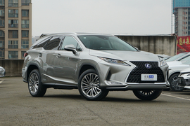 2021款雷克萨斯RX 450hL 四驱豪华版 6座