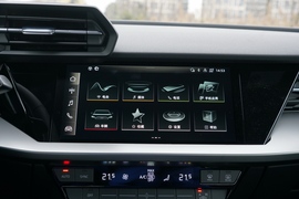 2022款奥迪 A3L Limousine 35 TFSI 进取致雅型