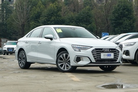 2022款奥迪 A3L Limousine 35 TFSI 进取致雅型