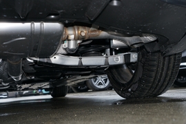 2022款奔驰 CLA 260 4MATIC 猎跑车