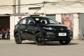 2022款本田XR-V 1.5L CVT黑曜石版