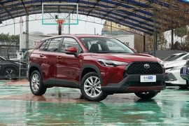 2022款丰田卡罗拉锐放 2.0L 先锋版