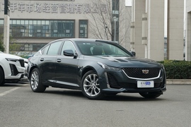 2022款凯迪拉克CT5 28T 豪华型（标准版）