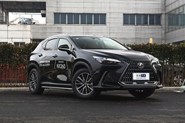 2022款雷克萨斯NX 260 前驱 创悦版