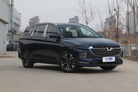 2022款五菱凯捷 280T 自动旗舰型