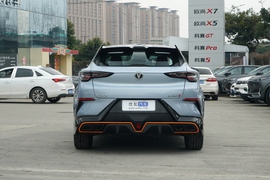 正后