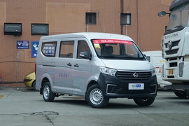 2022款长安跨越 跨越星V3 1.5L汽油畅享型6座客车JL473QH