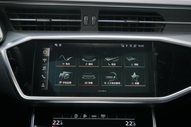 2022款奥迪A6 allroad quattro 55 TFSI 冰雪运动版