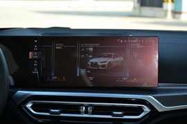 2022款宝马i4 M50