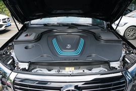 2022款奔驰EQC 350 4MATIC