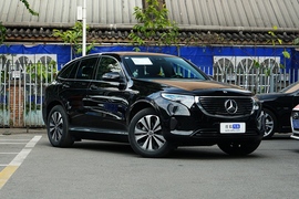 2022款奔驰EQC 350 4MATIC