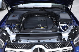 2022款奔驰GLC 300 L 4MATIC 动感型 改款