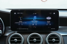 2022款奔驰GLC 300 L 4MATIC 动感型 改款