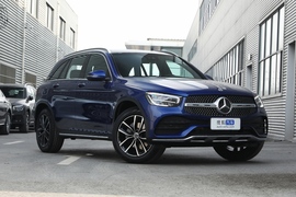 2022款奔驰GLC 300 L 4MATIC 动感型 改款
