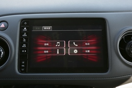 2022款本田XR-V 220TURBO CVT黑曜石版