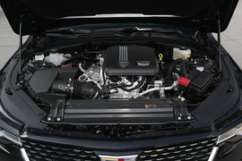 2022款凯迪拉克CT4 28T 豪华型