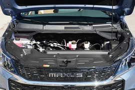 2022款上汽大通MAXUS EUNIQ 5 豪华版 六座