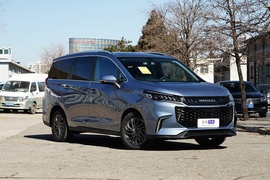 2022款上汽大通MAXUS EUNIQ 5 豪华版 六座