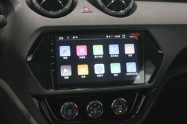 2022款东南DX3 1.5L 手动豪华型