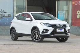 2022款东南DX3 1.5L 手动豪华型