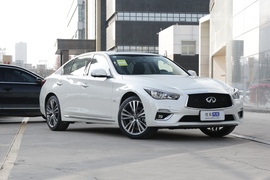 2022款英菲尼迪Q50L 2.0T 进享版
