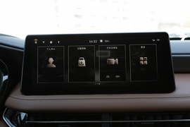 2022款英菲尼迪QX60 2.0T 四驱豪华版