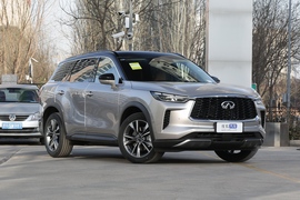 2022款英菲尼迪QX60 2.0T 四驱豪华版