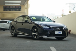 2021款雷克萨斯LS 500h 卓越版