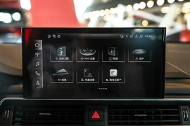 2022款奥迪A4 Avant 40 TFSI 豪华动感型