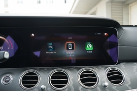2022款奔驰E 350 e L 插电式混合动力运动轿车 改款
