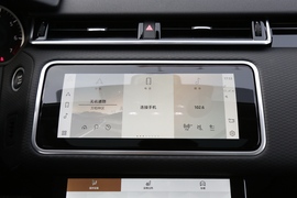 2022款路虎揽胜星脉 250PS