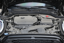 2022款MINI 2.0T COOPER S 赛车手 改款