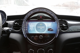 2022款MINI 2.0T COOPER S 赛车手 改款