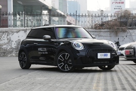 2022款MINI 2.0T COOPER S 赛车手 改款
