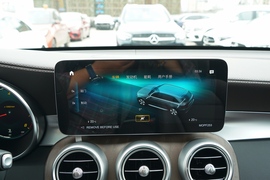 2022款奔驰 GLC 300 L 4MATIC 动感型臻藏版