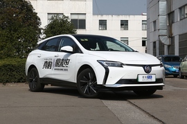 2022款别克微蓝6 互联智慧型 PLUS