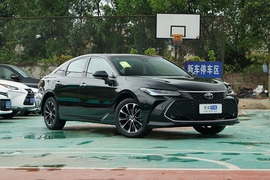 2022款丰田亚洲龙 2.5L豪华版