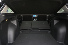 2022款捷达VS7 1.4T 两周年定制版