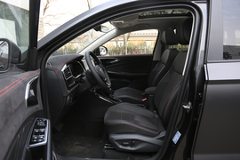 2022款捷达VS7 1.4T 两周年定制版