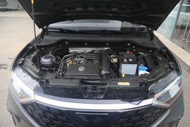 2022款捷达VS7 1.4T 两周年定制版