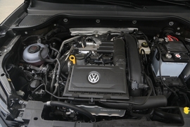 2022款捷达VS7 1.4T 两周年定制版