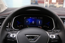 2022款捷达VS7 1.4T 两周年定制版