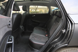 2022款捷达VS7 1.4T 两周年定制版