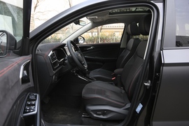 2022款捷达VS7 1.4T 两周年定制版