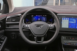 2022款捷达VS7 1.4T 两周年定制版