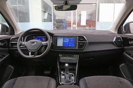 2022款捷达VS7 1.4T 两周年定制版