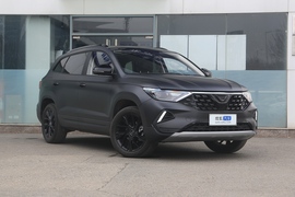 2022款捷达VS7 1.4T 两周年定制版