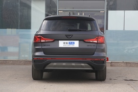 2022款捷达VS7 1.4T 两周年定制版