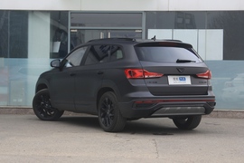 2022款捷达VS7 1.4T 两周年定制版